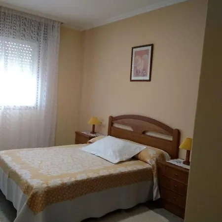 Apartamento Novas Foxos Bajo Playa de la Lanzada