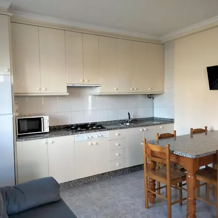 Apartamento Novas Foxos Bajo