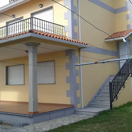 Novas Foxos Bajo Apartamento