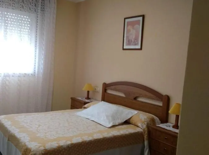 Daire Novas Foxos Bajo Playa de la Lanzada