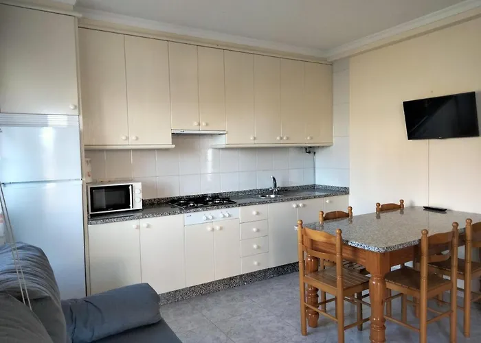 Daire Novas Foxos Bajo