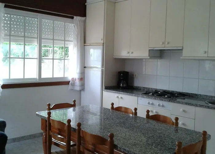 Daire Novas Foxos Bajo Playa de la Lanzada