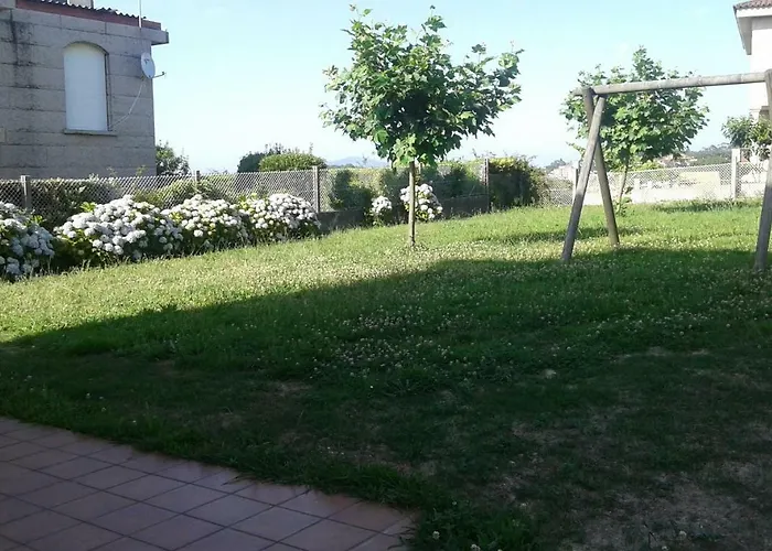 Novas Foxos Bajo Playa de la Lanzada